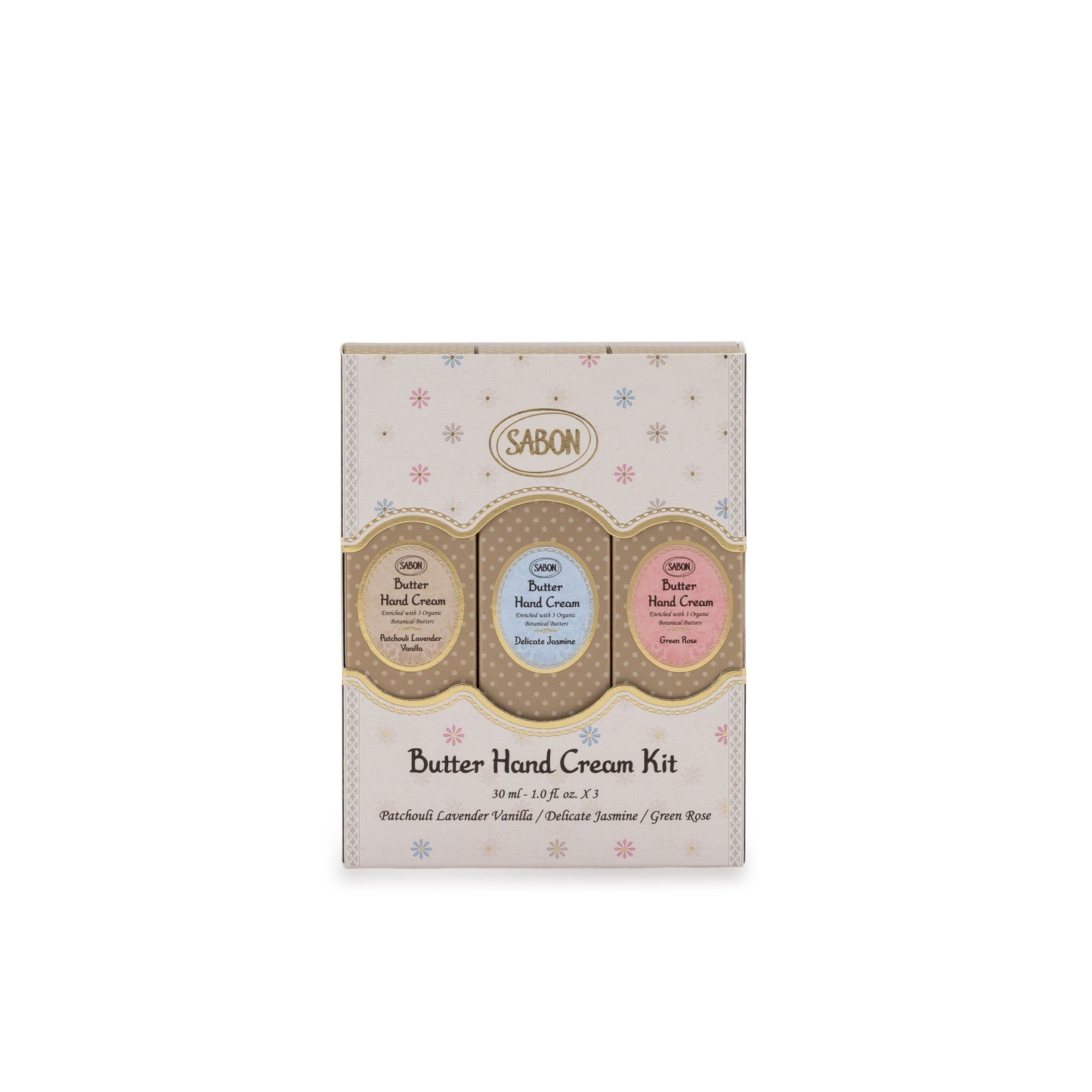 Butter Hand Cream Kit