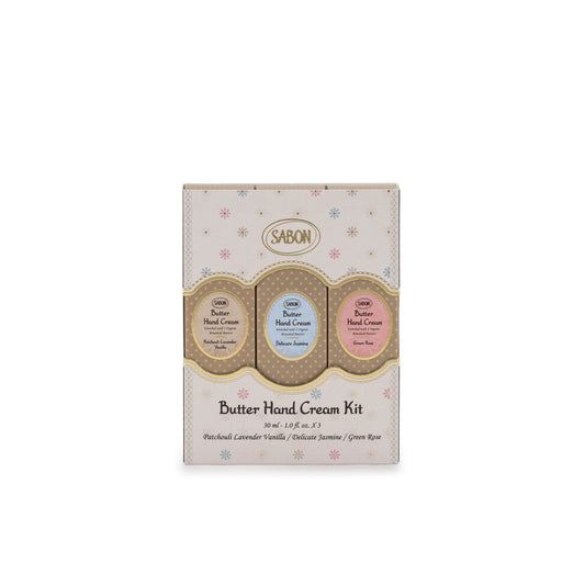 Butter Hand Cream Kit