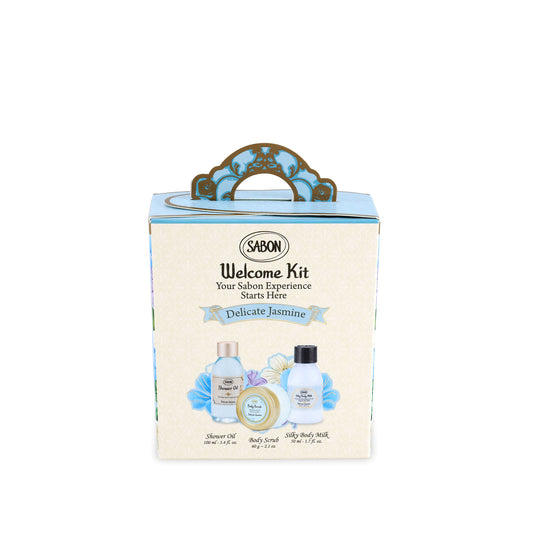 Welcome Kit Delicate Jasmine