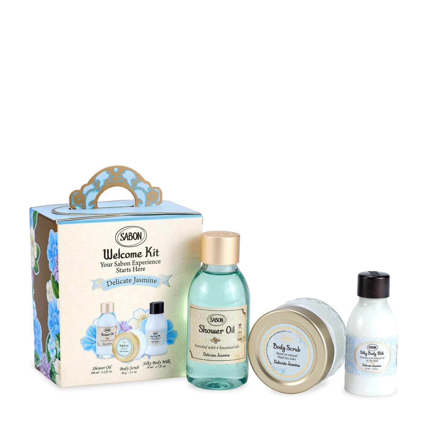 迎宾套装精致茉莉花