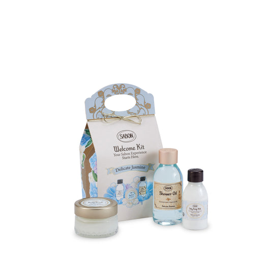 Welcome Kit - Delicate Jasmine