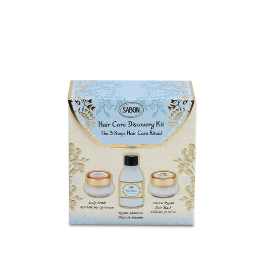 Hair Discovery Kit Delicate Jasmine