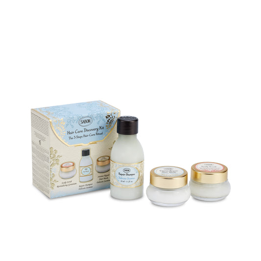 Hair Discovery Kit Delicate Jasmine