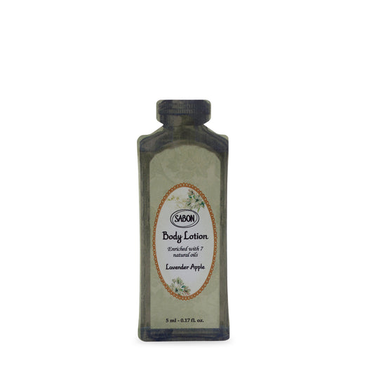 Sample Body Lotion Lavender Apple