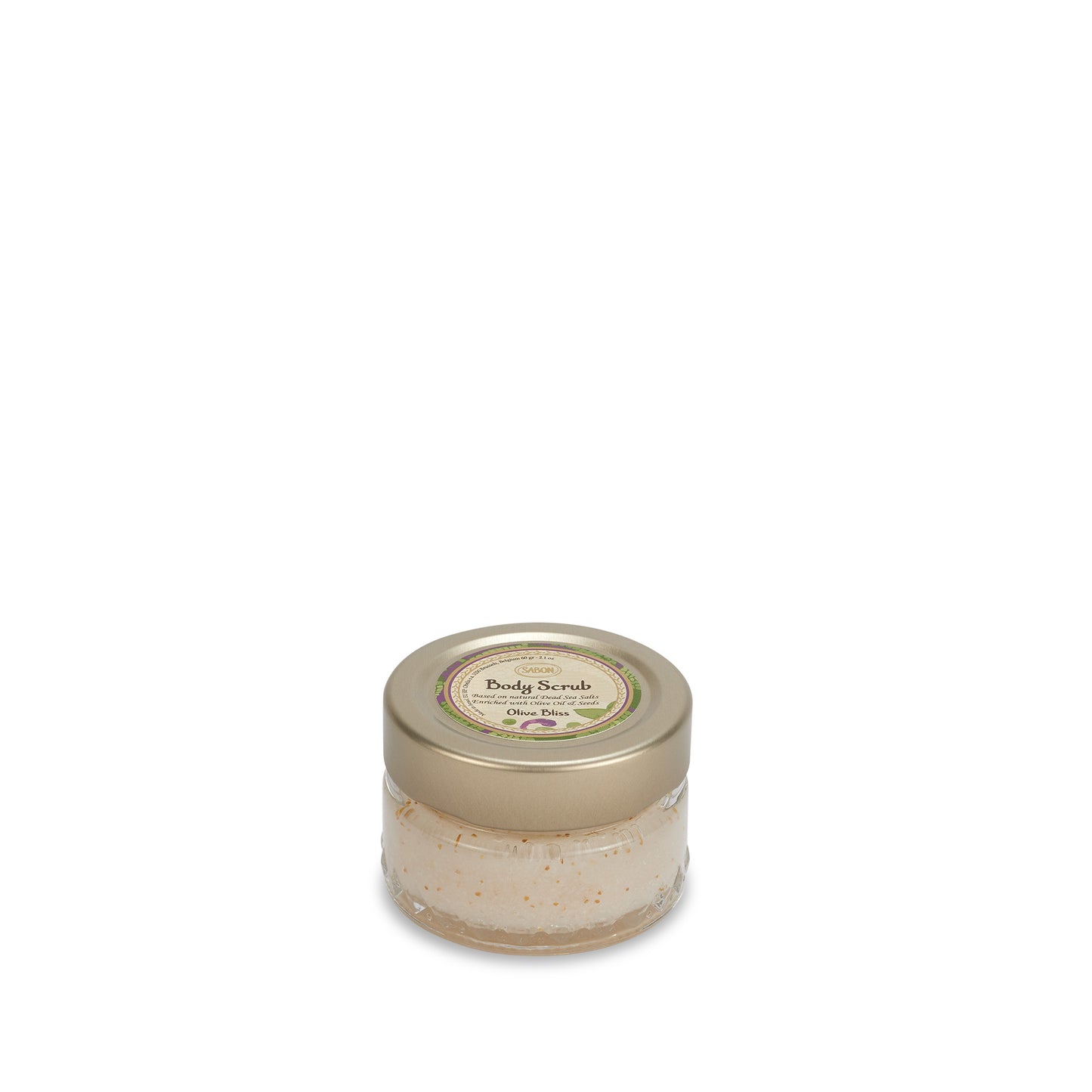 Olive Bliss Body Scrub