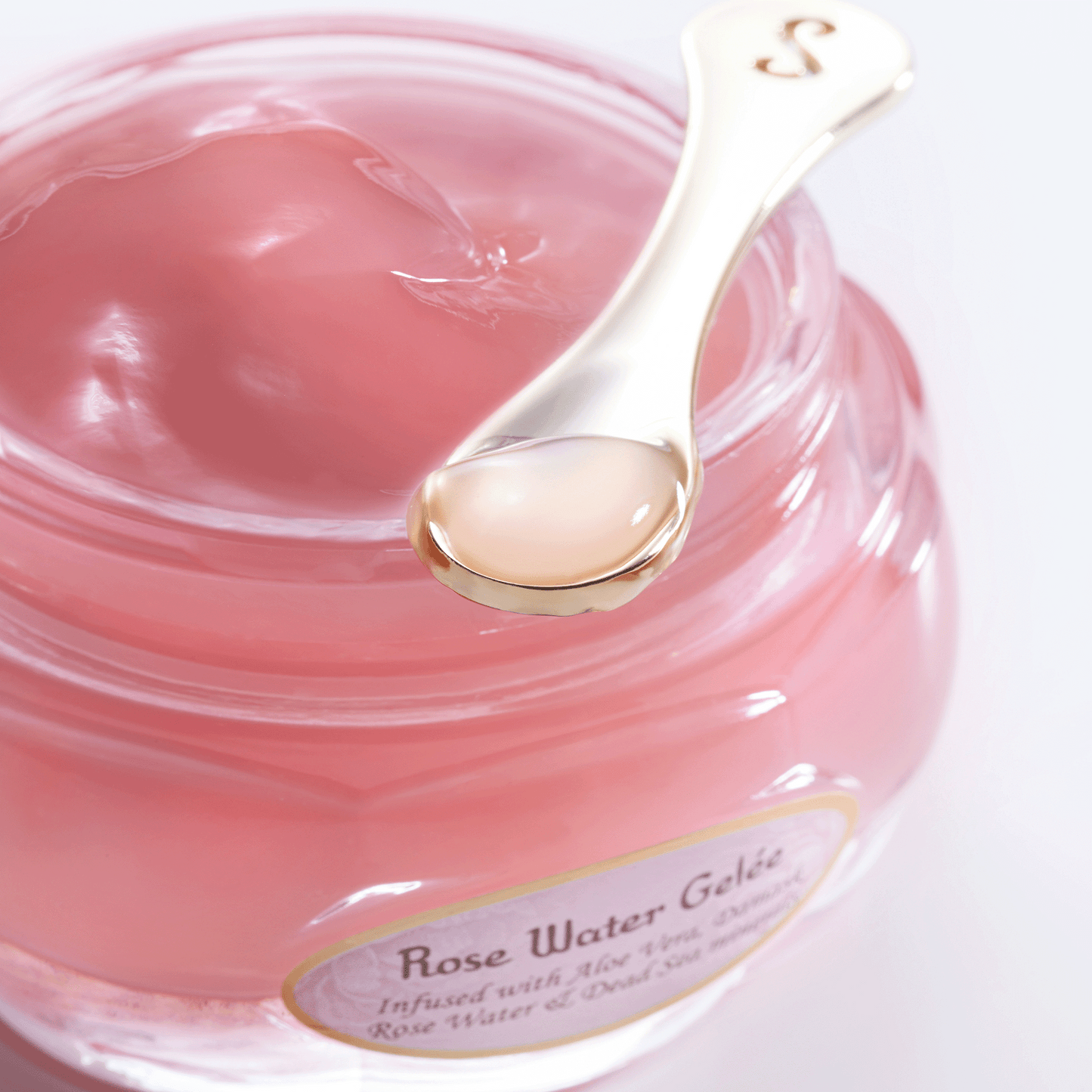 Sabon Rose Water Gelee (80ml)