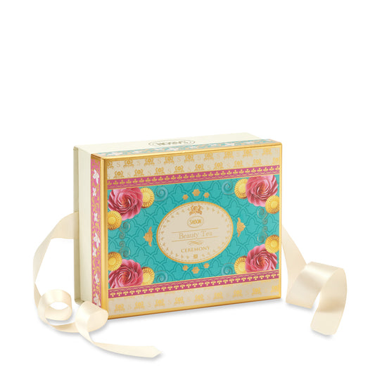 Mimosa Tea Gift Box - Small