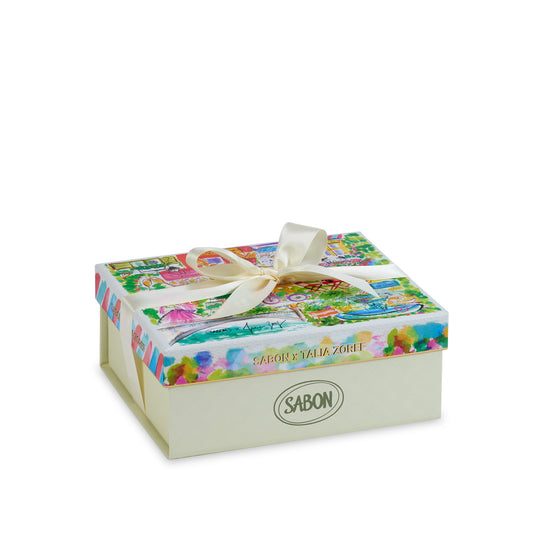 Sunny Cocktail Logo Box S