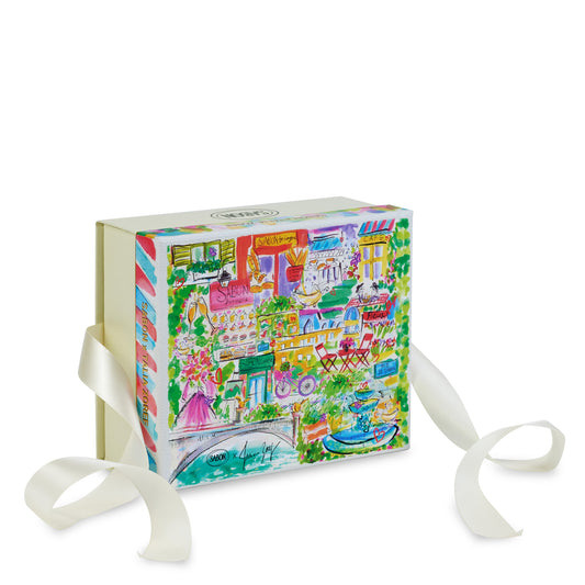 Sunny Cocktail Logo Box S