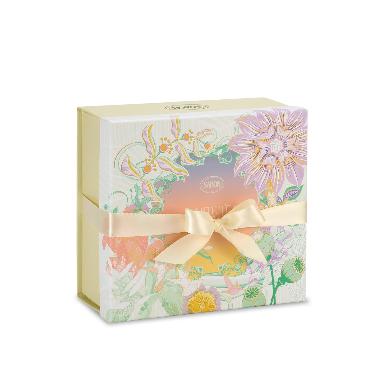 White Tea Celebration Gift Box - Medium