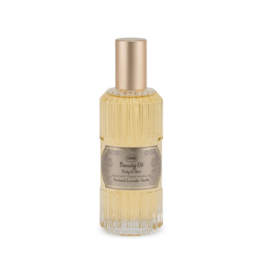 Beauty Oil Patchouli Lavender Vanilla