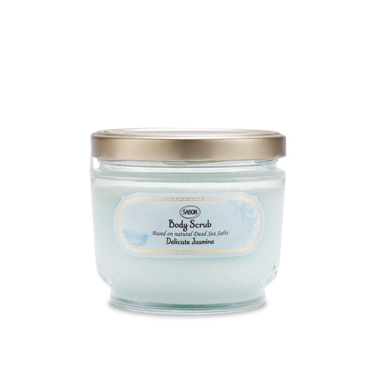 Delicate Jasmine Body Scrub