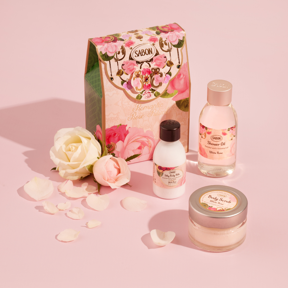 Romantic Rose Ritual Kit