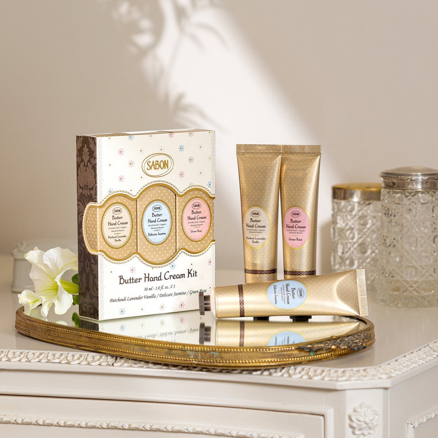 Butter Hand Cream Kit