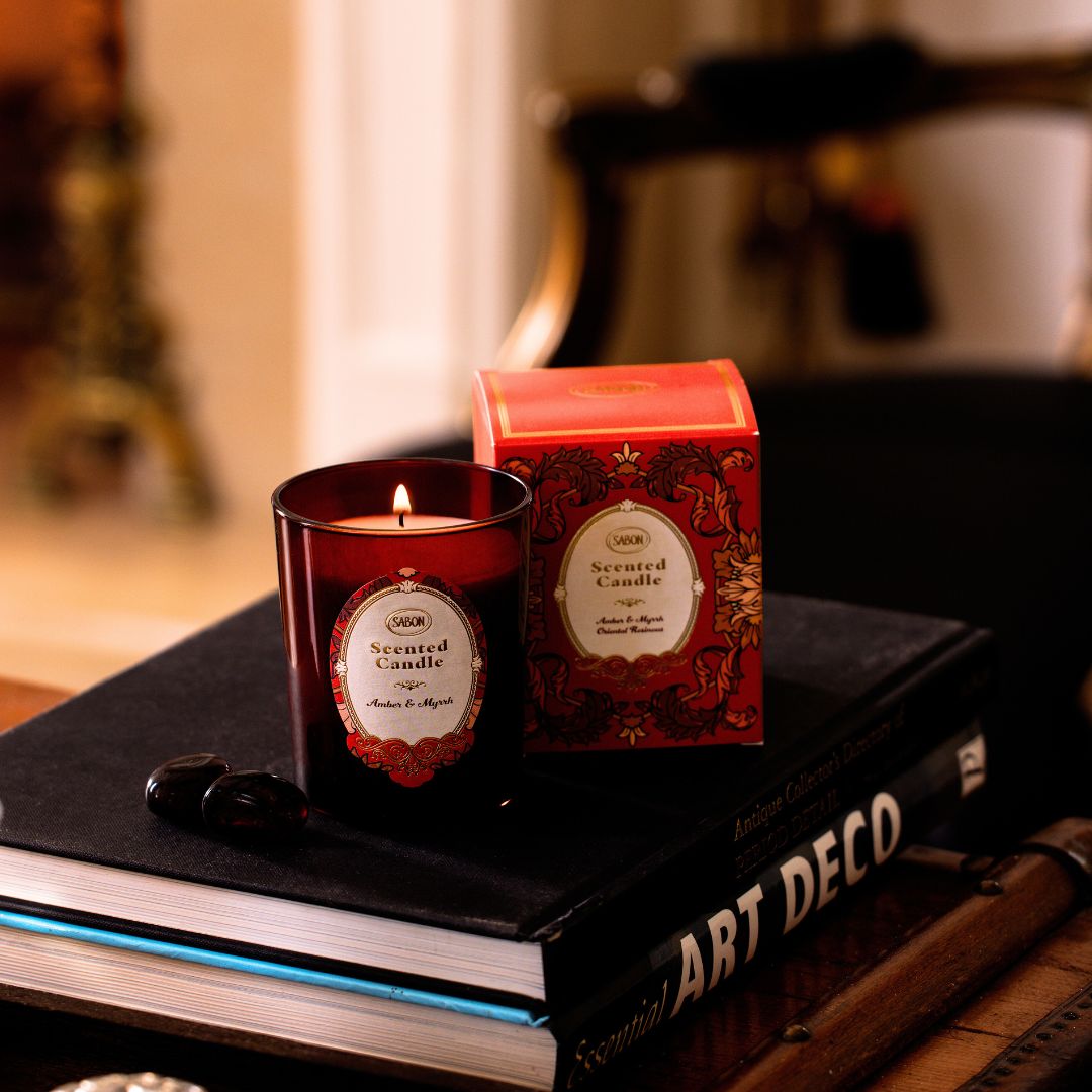 Lilin Amber &amp; Mur