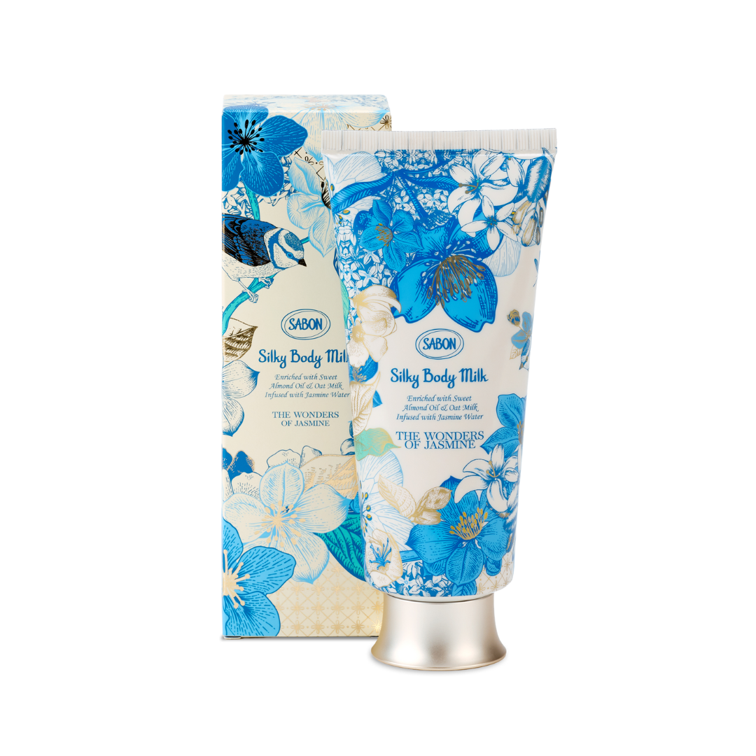 Wonders of Jasmine Silky Body Milk