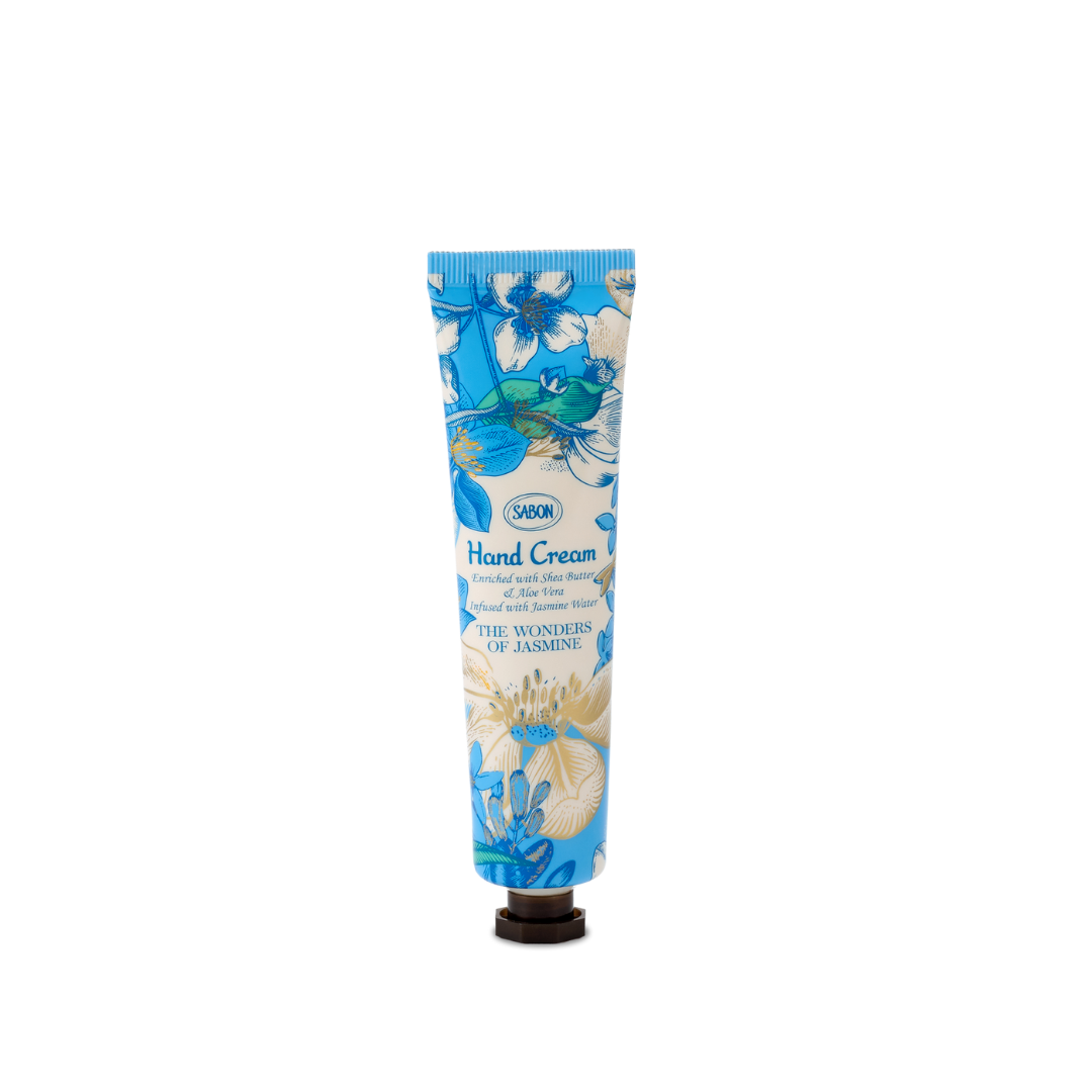 Wonders of Jasmine Hand Cream