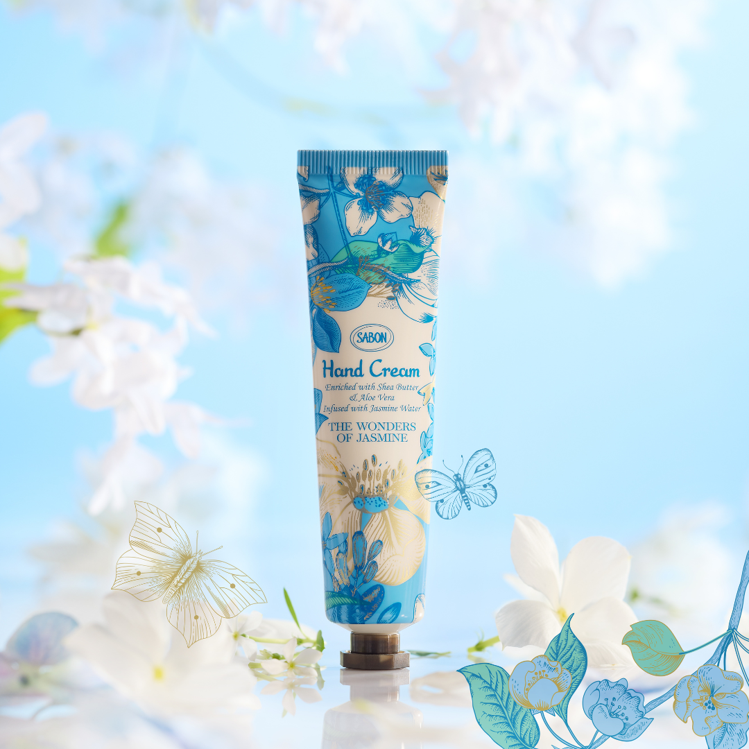 Wonders of Jasmine Hand Cream