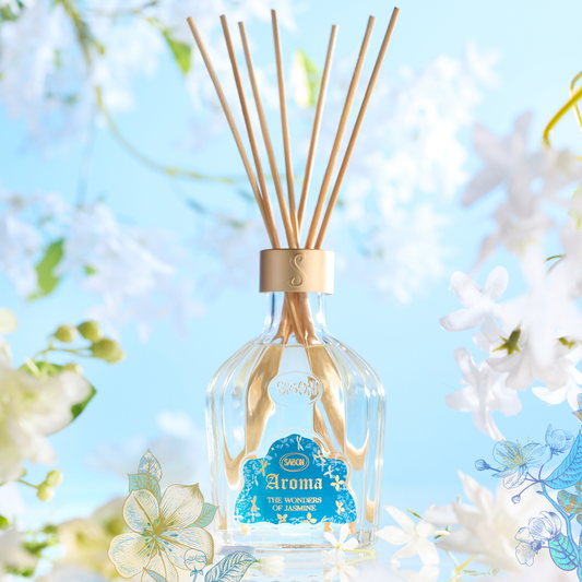 Wonders of Jasmine Room Aroma Diffuser