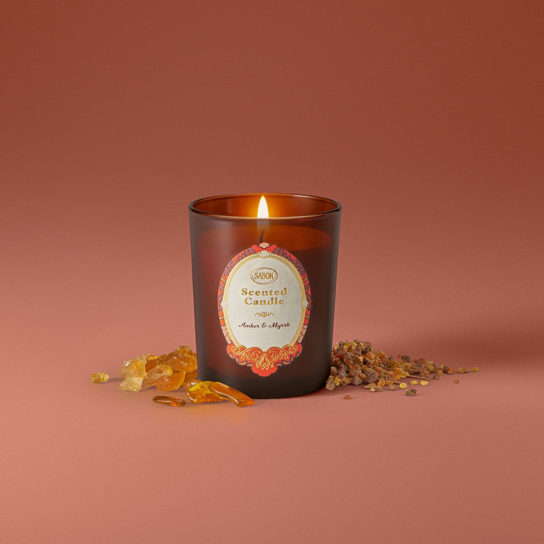 Lilin Amber &amp; Mur