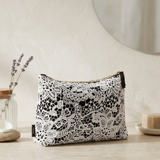 Medium Embroidery Pouch