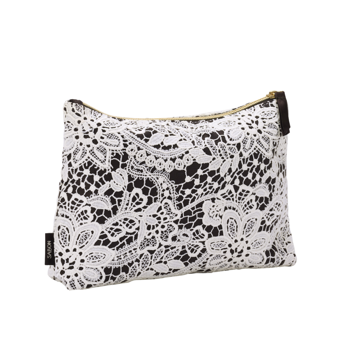 Medium Embroidery Pouch