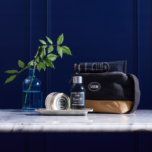 Gentleman Toiletry Pouch