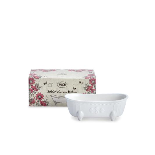 Ceramic Bathtub