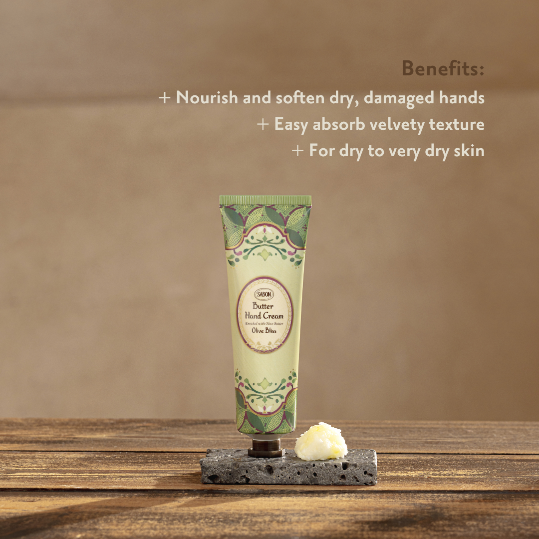 Olive Bliss Butter Hand Cream 75ml