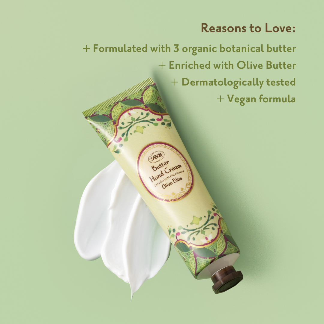 Olive Bliss Butter Hand Cream 75ml