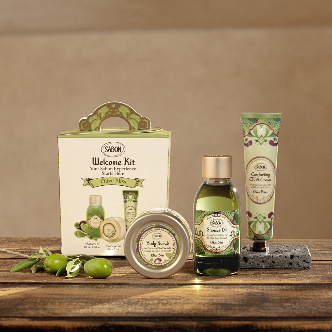 Olive Bliss Welcome Kit