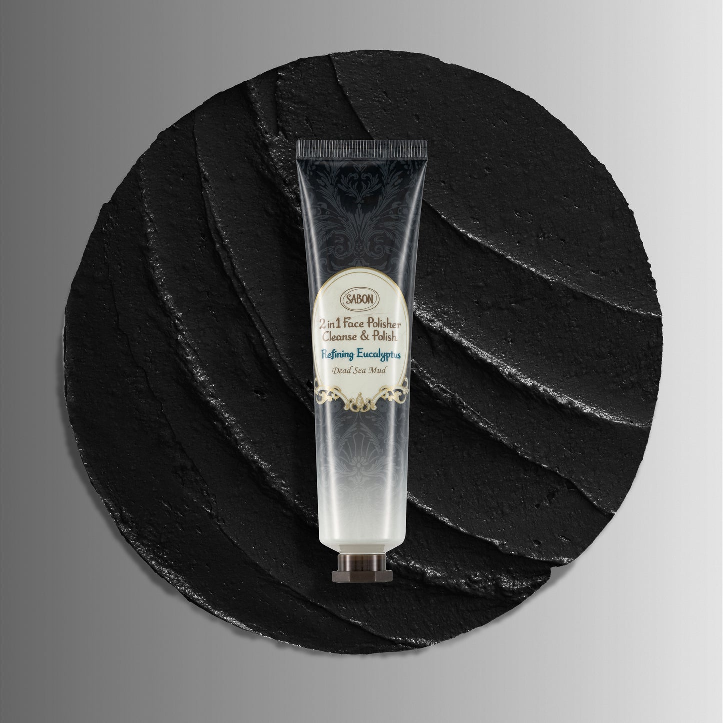 Face Polisher 2 in 1 Refining Eucalyptus (60ml)