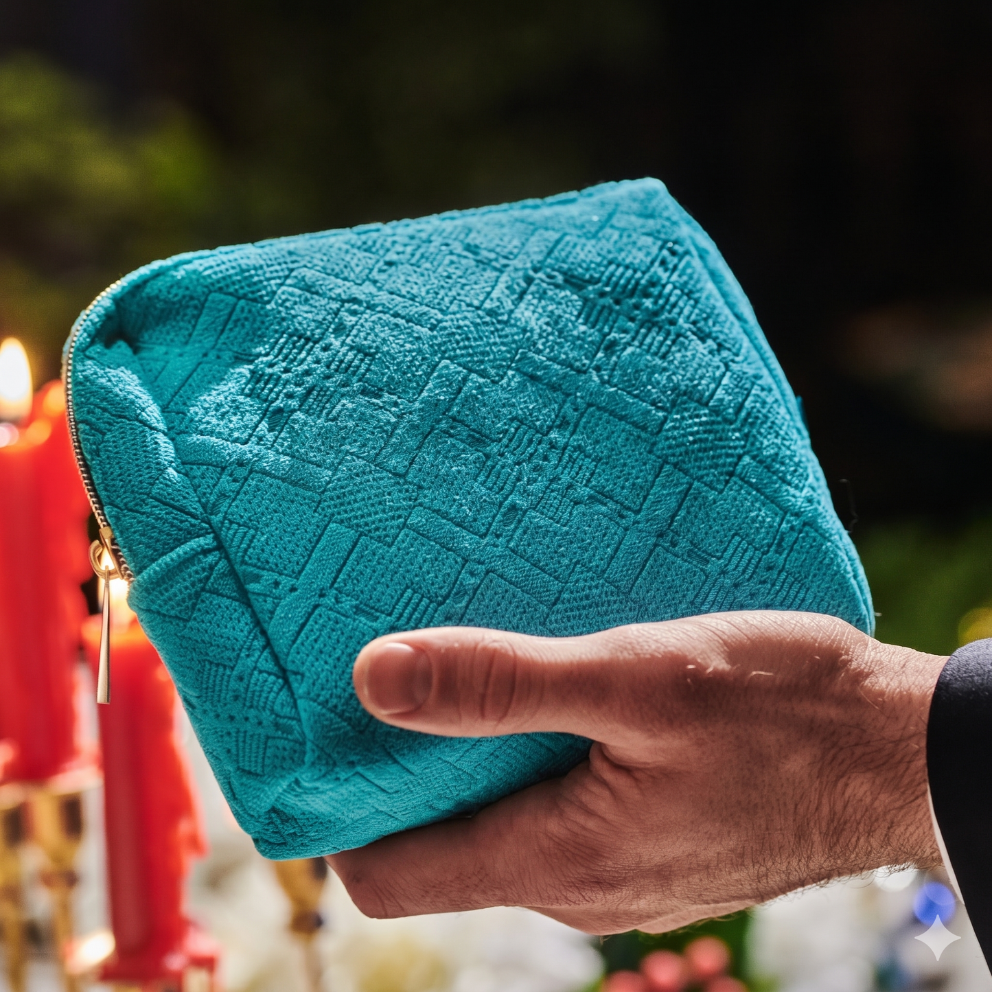 Majestic Gala Pouch