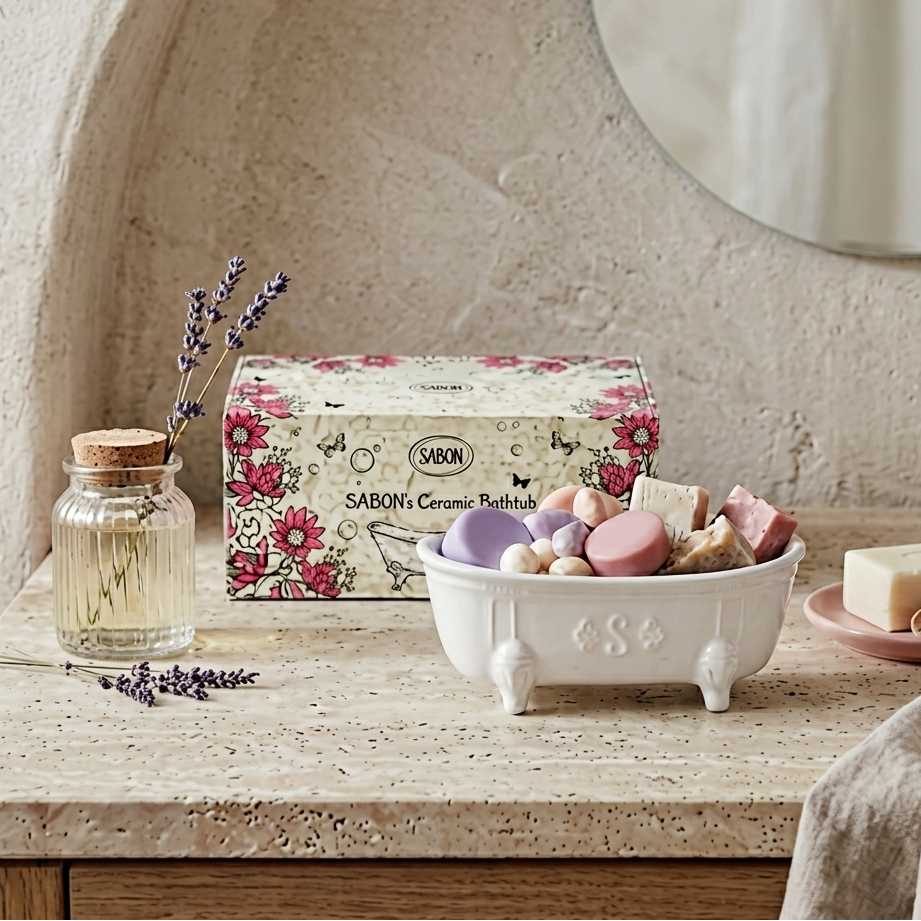 Ceramic Bathtub