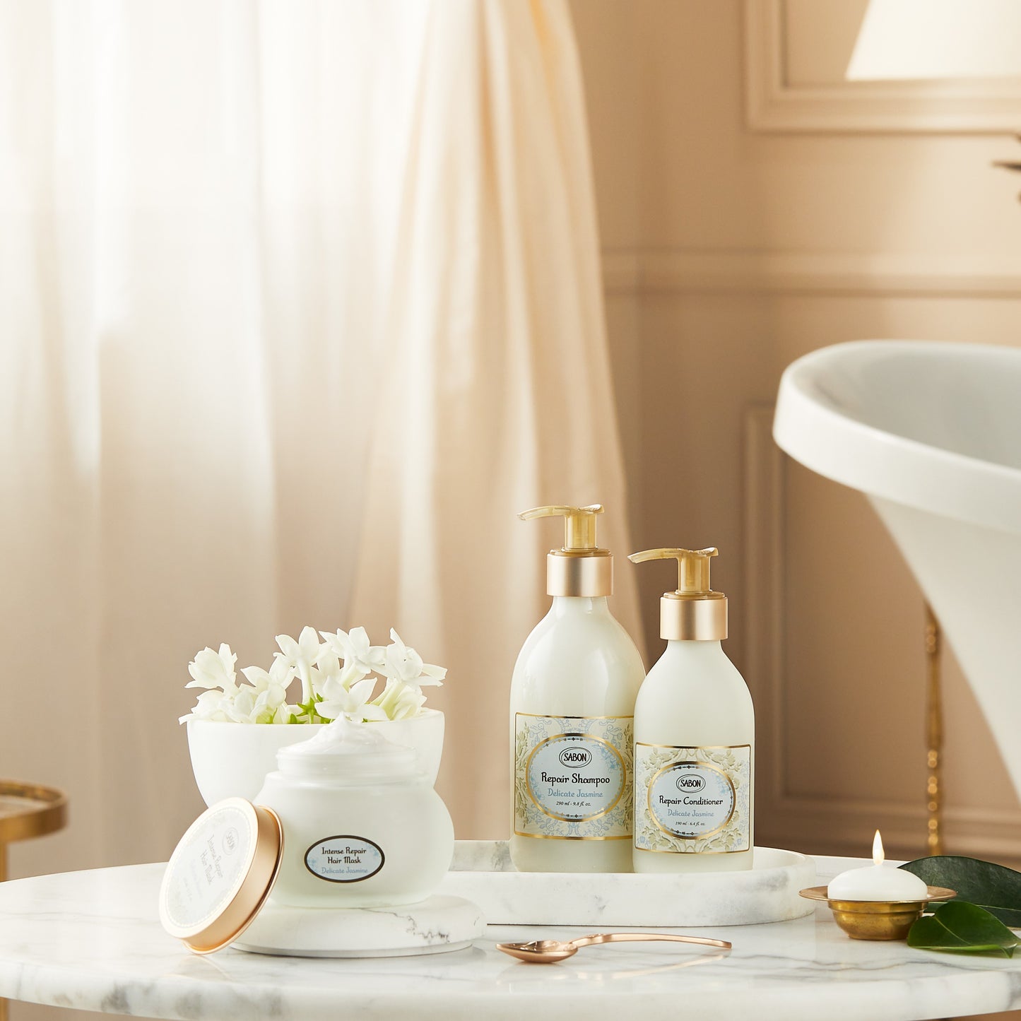 Repair Conditioner Delicate Jasmine