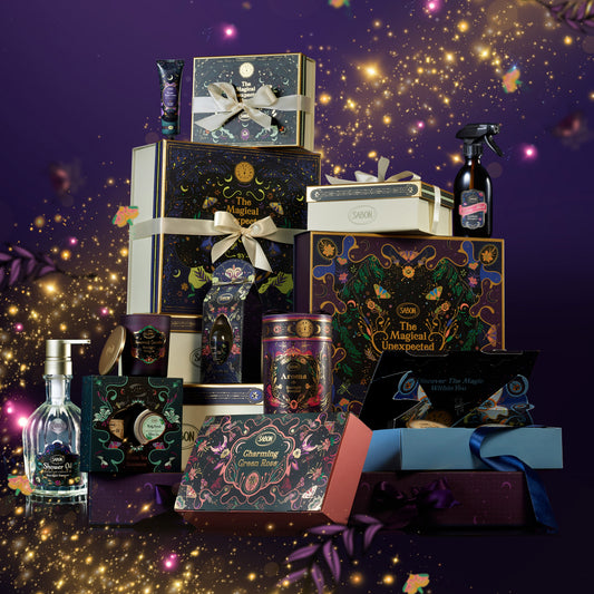 Gentleman Favourites Kit