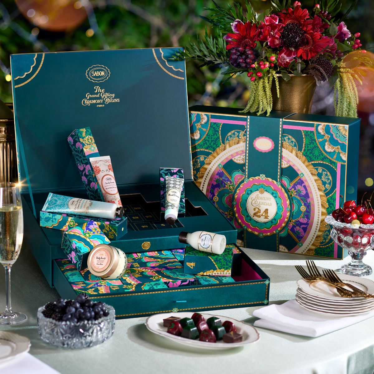 24 Days Advent Calendar