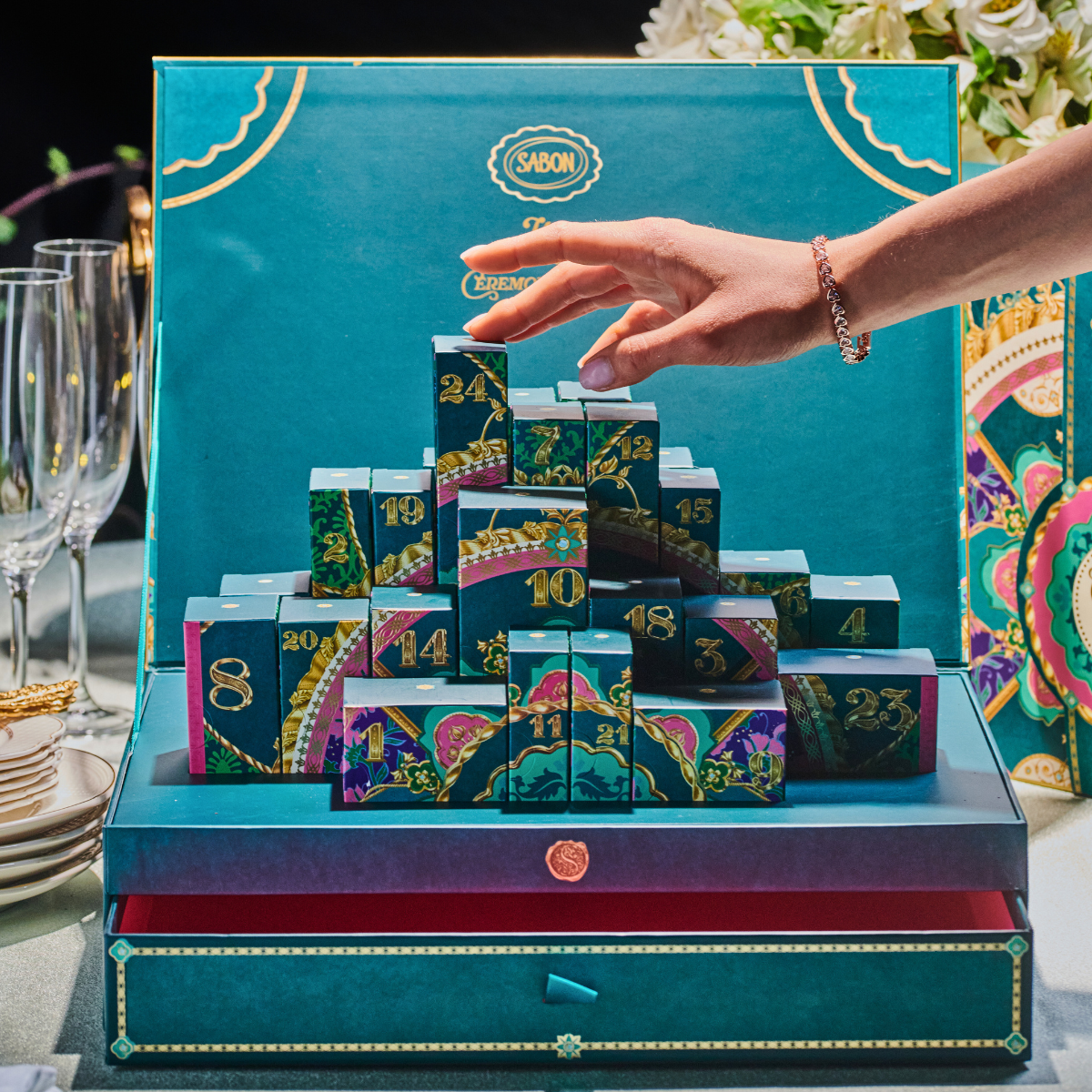 24 Days Advent Calendar