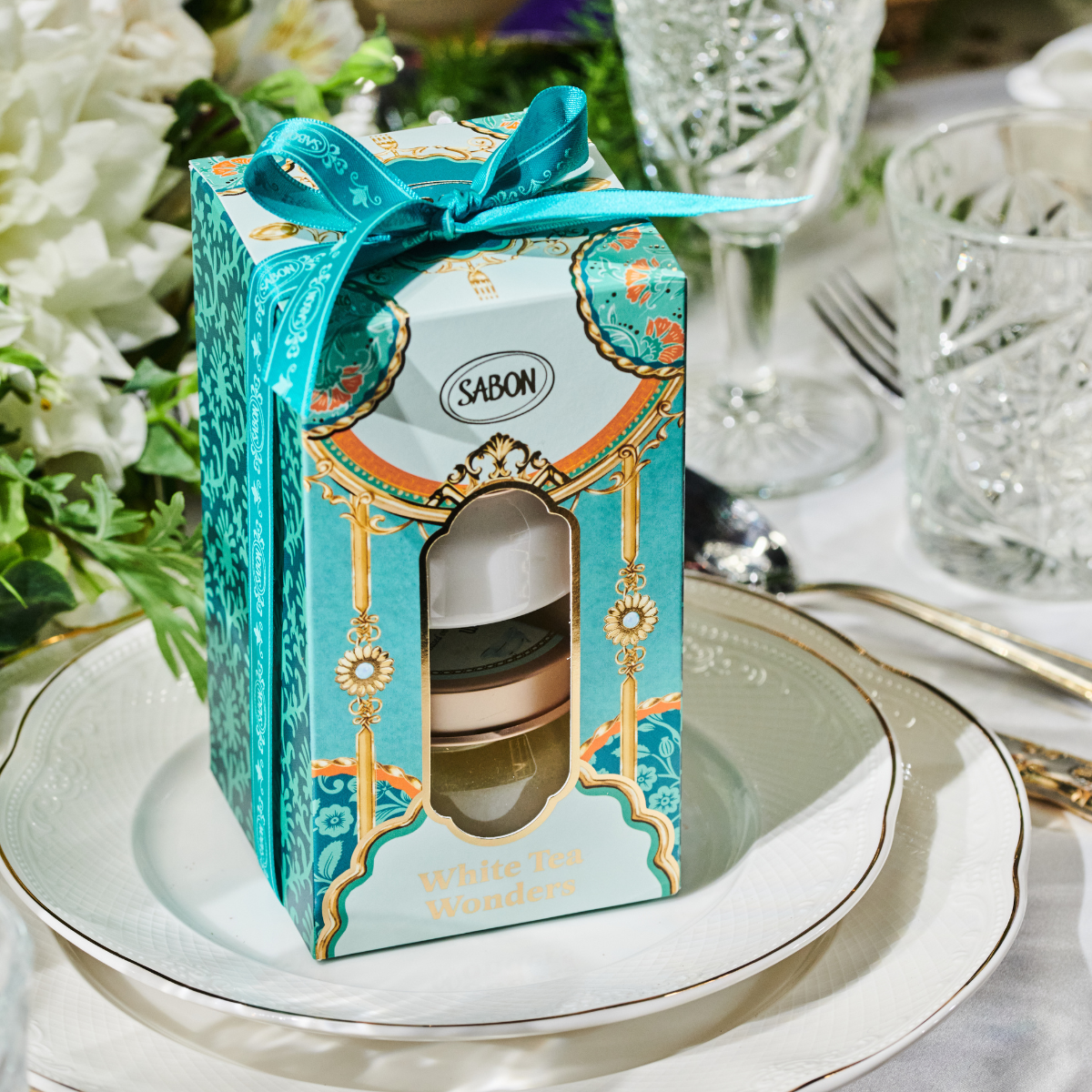 Majestic Gala Kit - White Tea Wonders