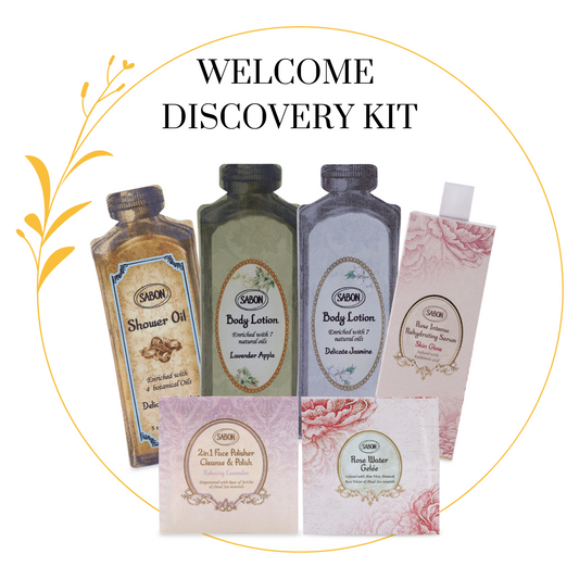 SABON Discovery - GWP