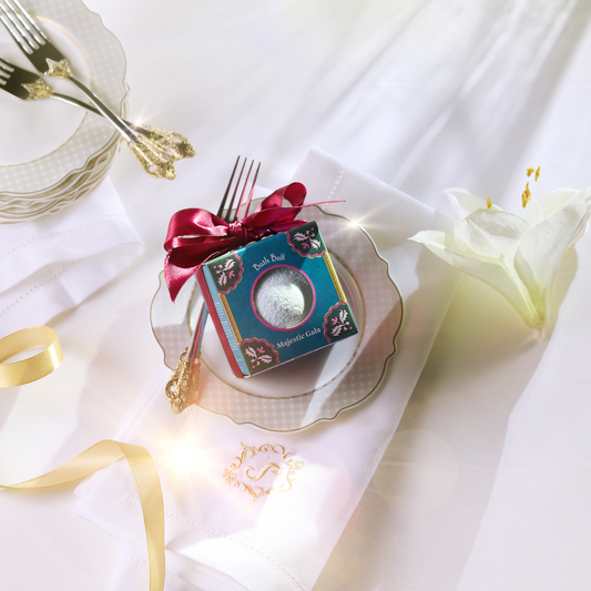 Majestic Gala Bath Ball