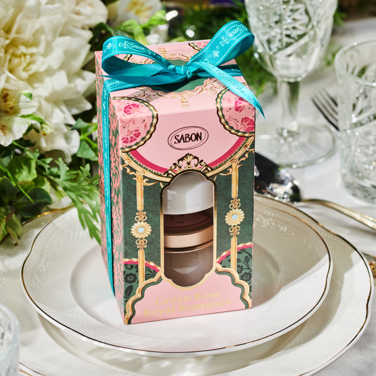 Majestic Gala Kit - Green Rose Royal Romance