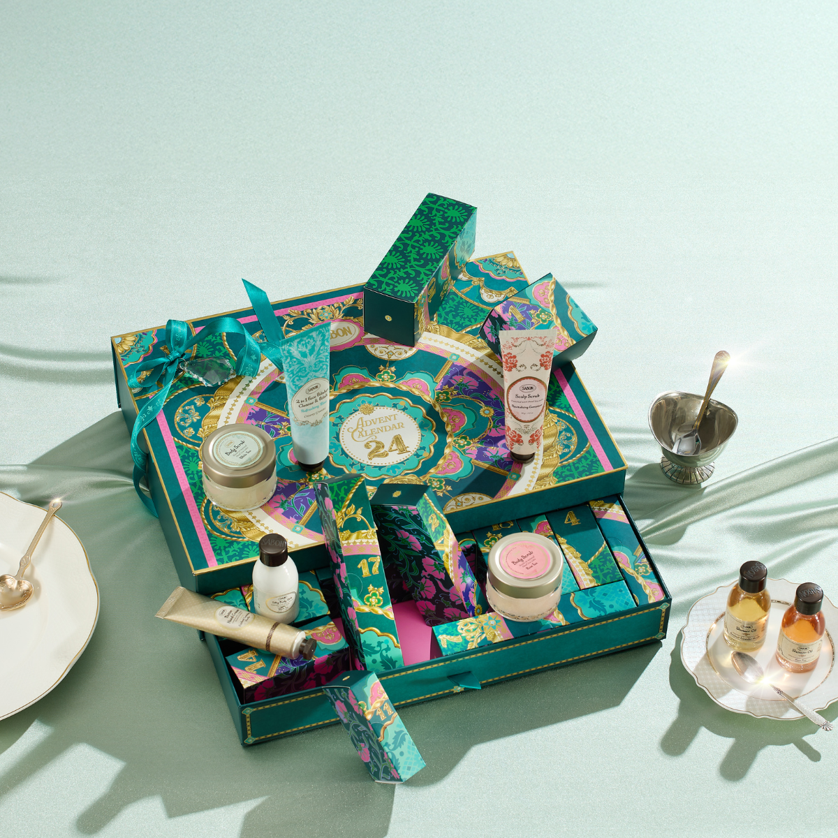 24 Days Advent Calendar