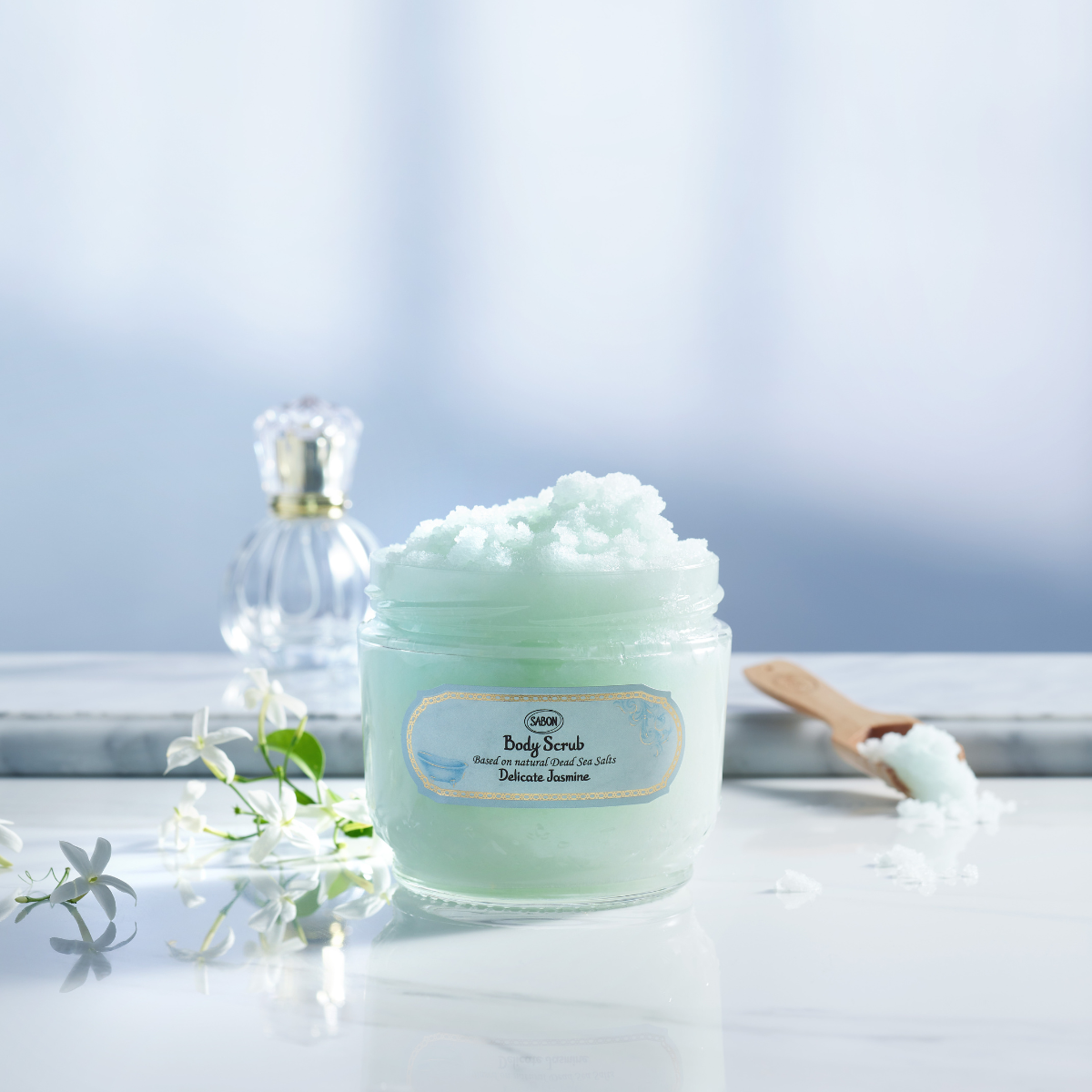 Delicate Jasmine Body Scrub