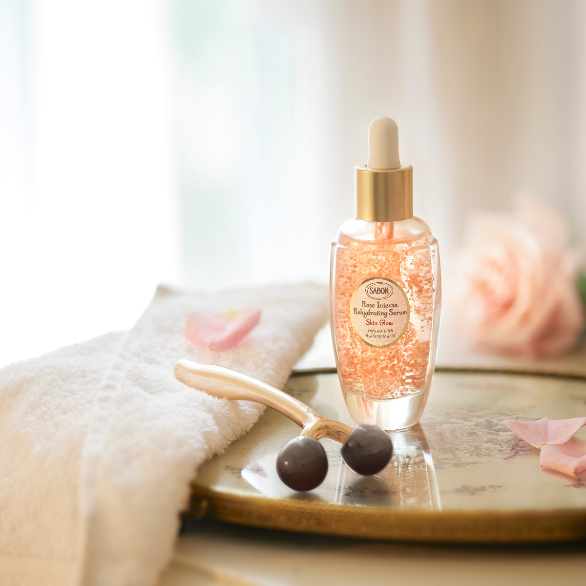 Rose Intense Rehydrating Serum