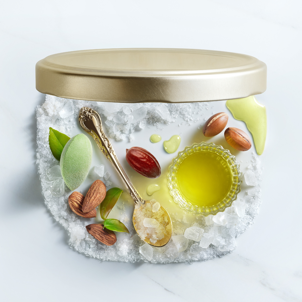 Next Generation Body Scrub Mango Kiwi