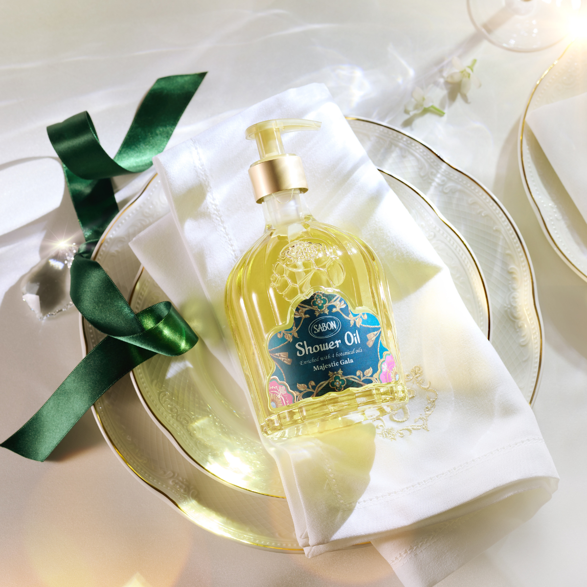 Majestic Gala Shower Oil
