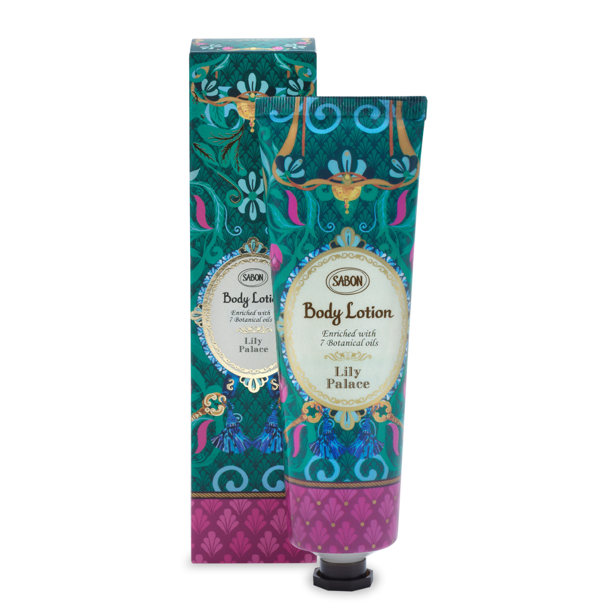 Lily Palace Body Lotion