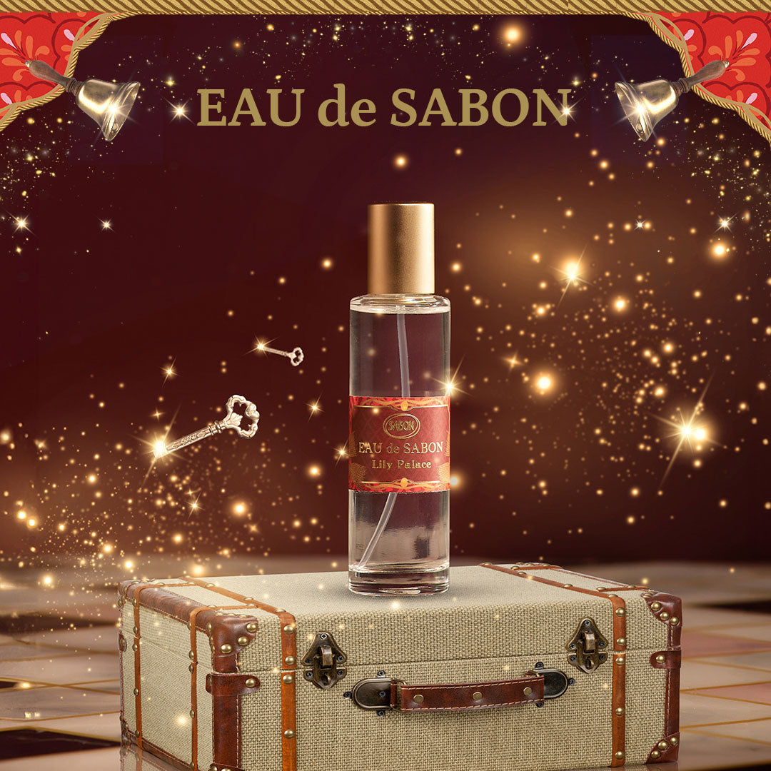 Eau De Sabon Lily Palace