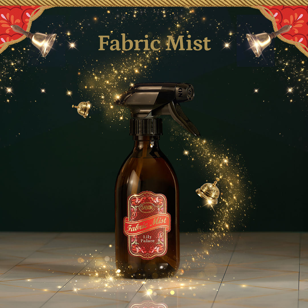 Lily Palace Fabric Mist